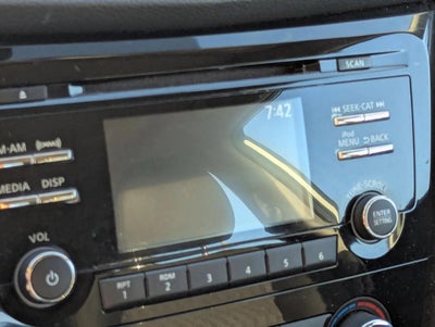 2017 Nissan Rogue 2017.5 AWD S