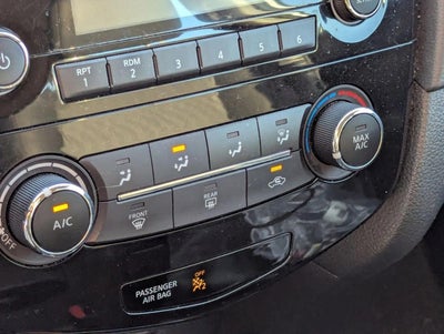 2017 Nissan Rogue 2017.5 AWD S