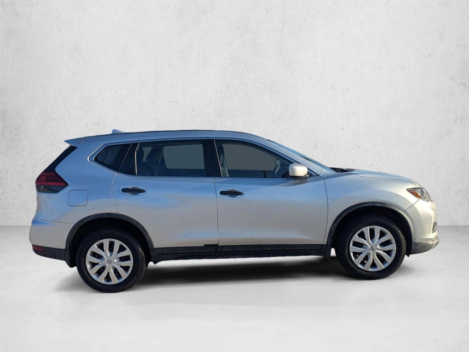 2017 Nissan Rogue 2017.5 AWD S