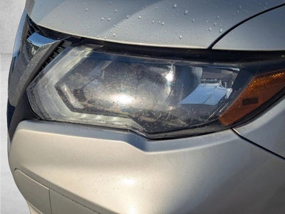 2017 Nissan Rogue 2017.5 AWD S