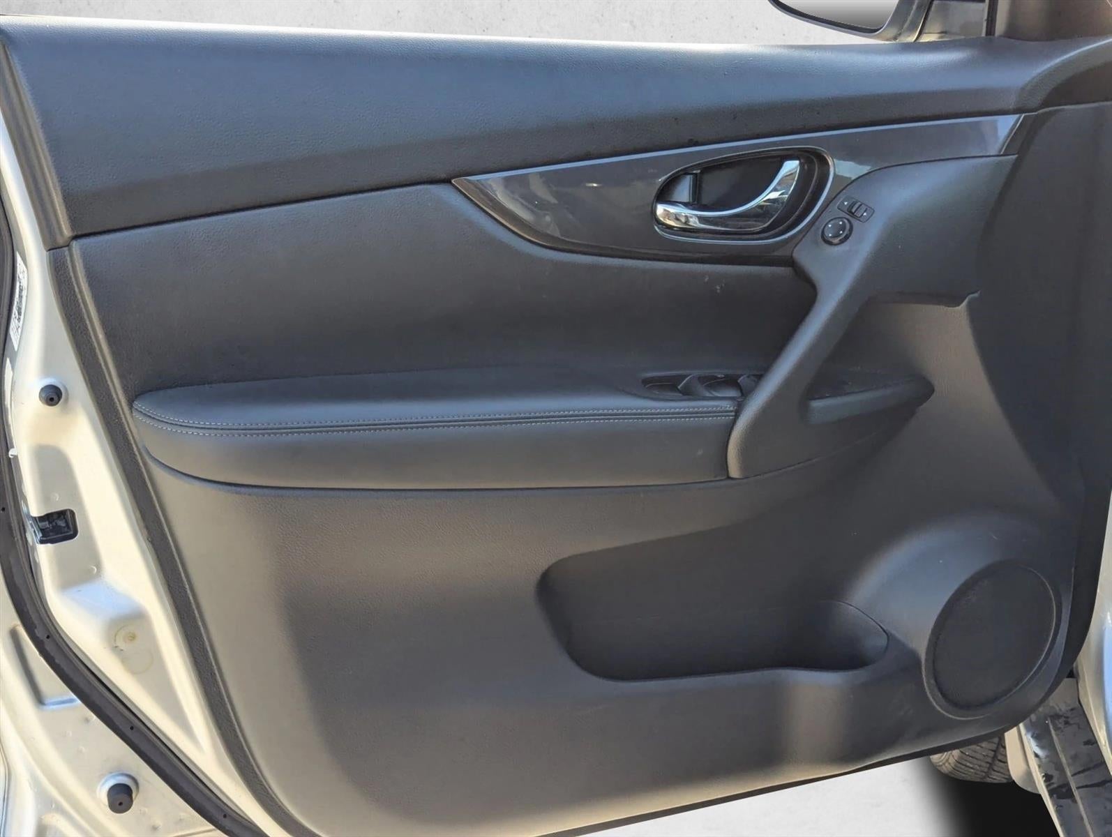 2017 Nissan Rogue 2017.5 AWD S