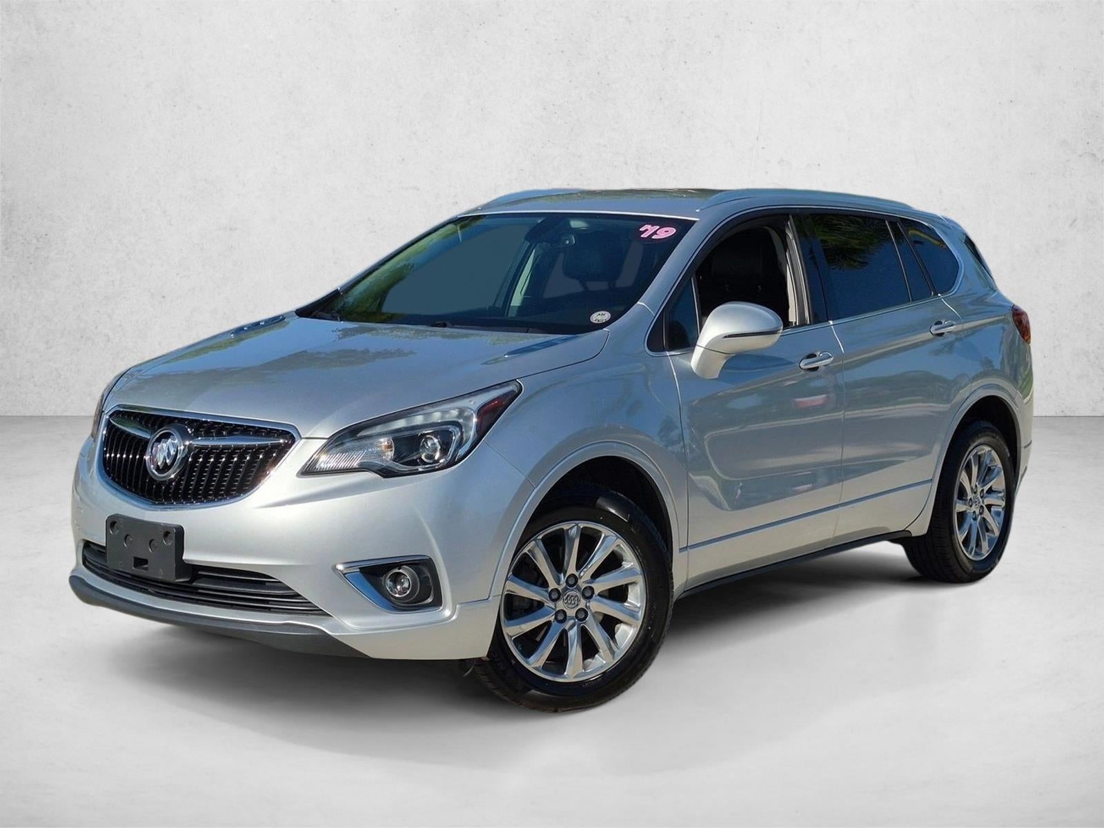 2019 Buick Envision AWD 4dr Essence