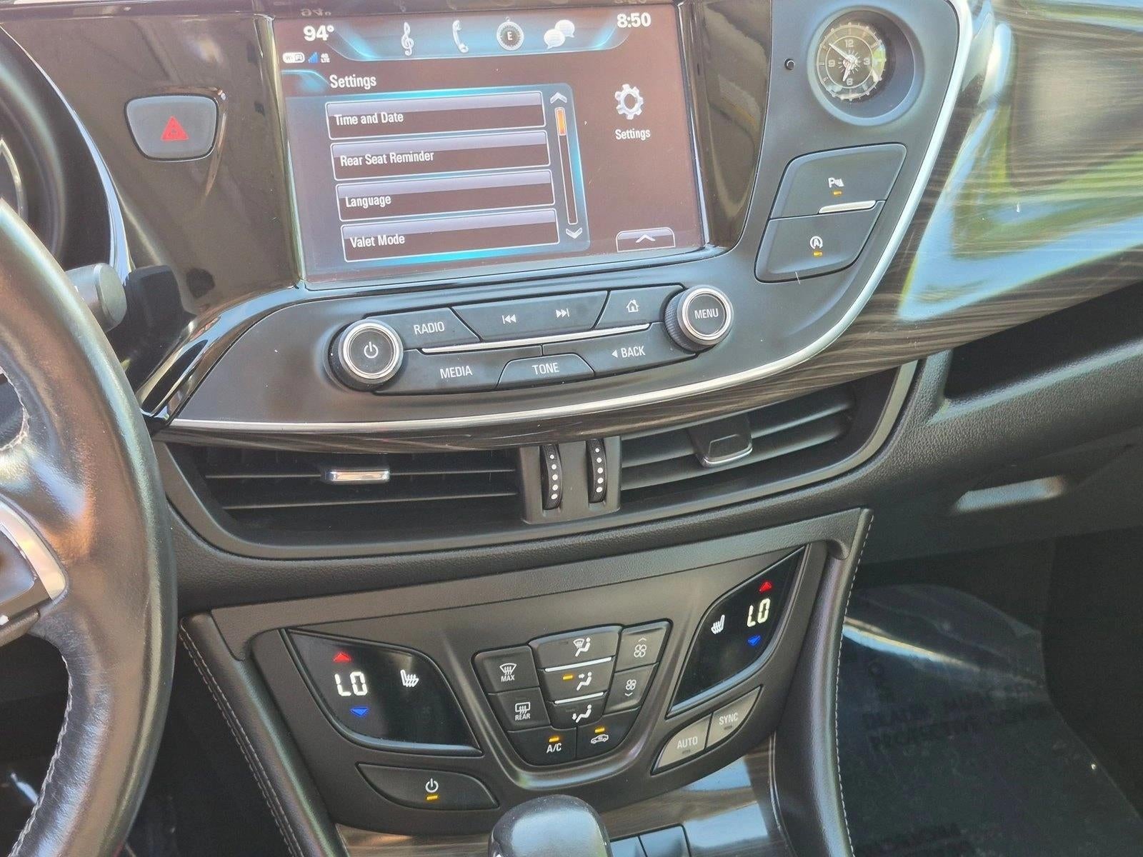2019 Buick Envision AWD 4dr Essence
