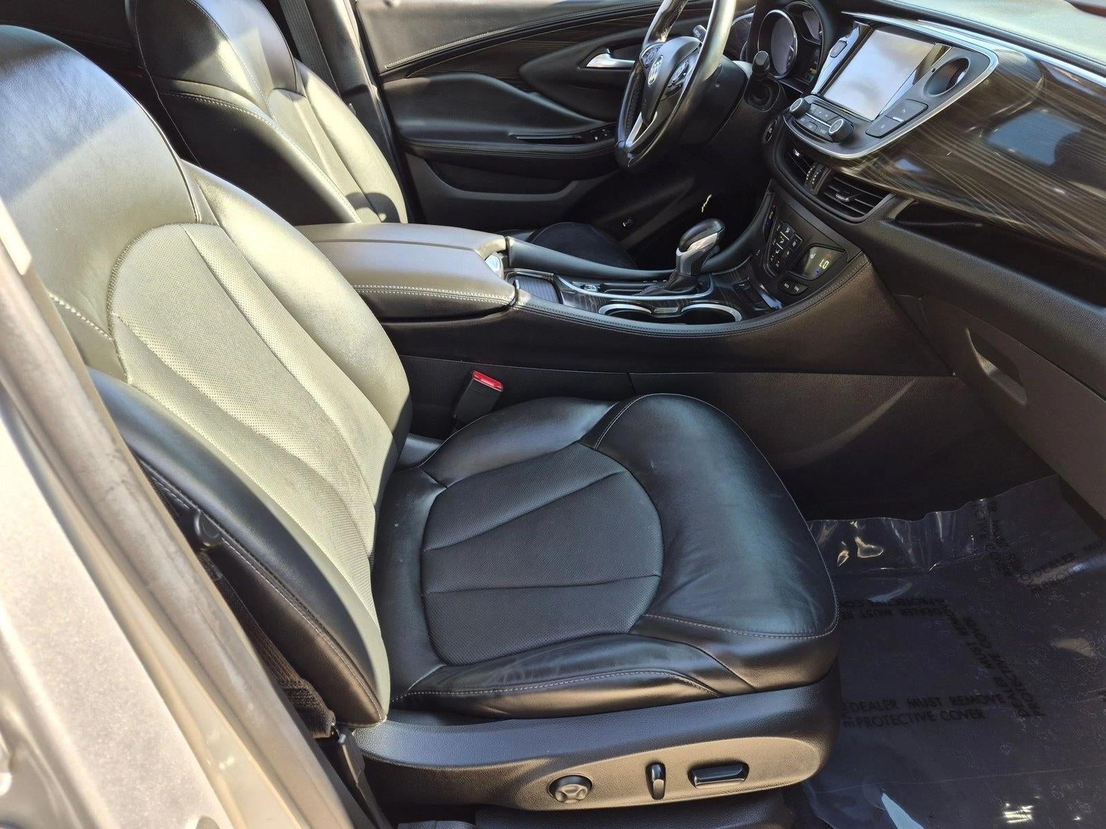 2019 Buick Envision AWD 4dr Essence