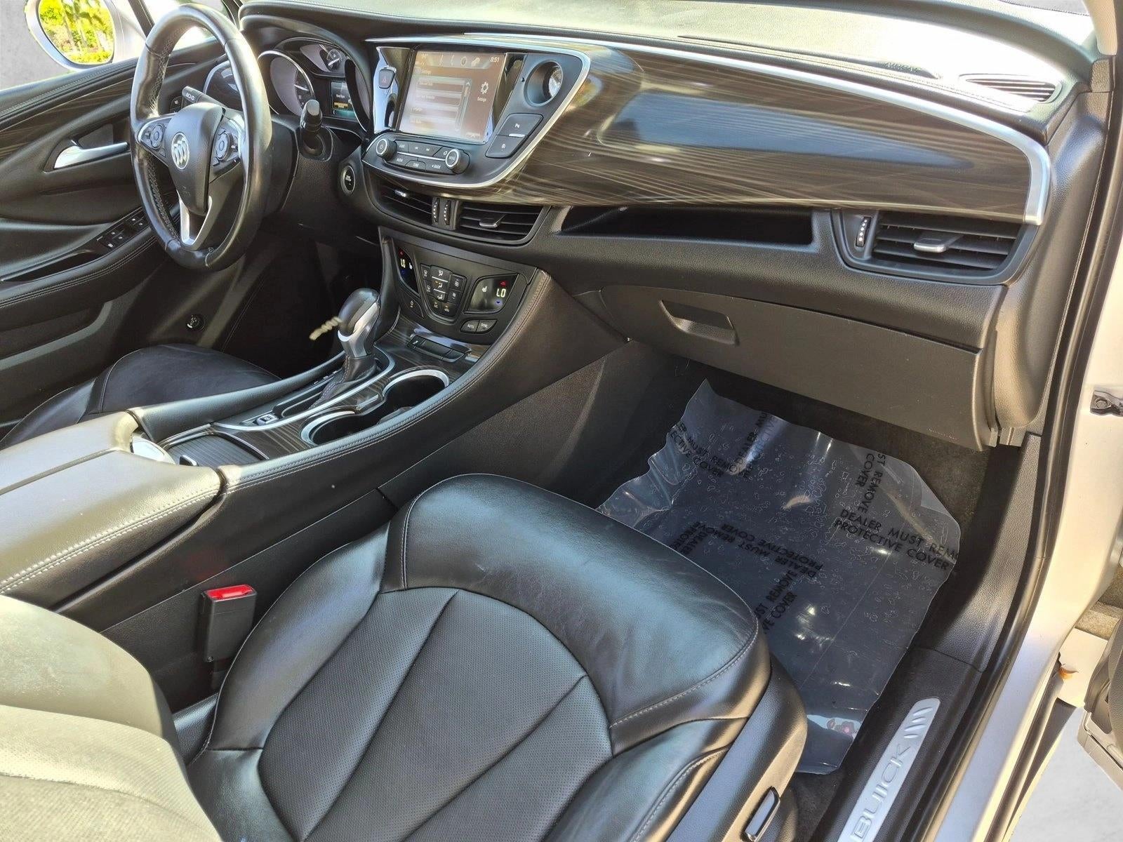 2019 Buick Envision AWD 4dr Essence
