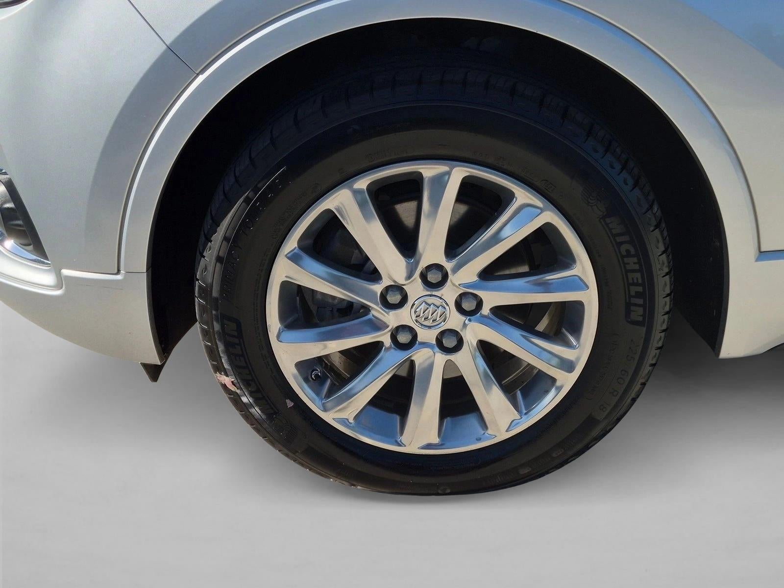 2019 Buick Envision AWD 4dr Essence