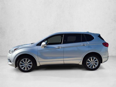 2019 Buick Envision AWD 4dr Essence
