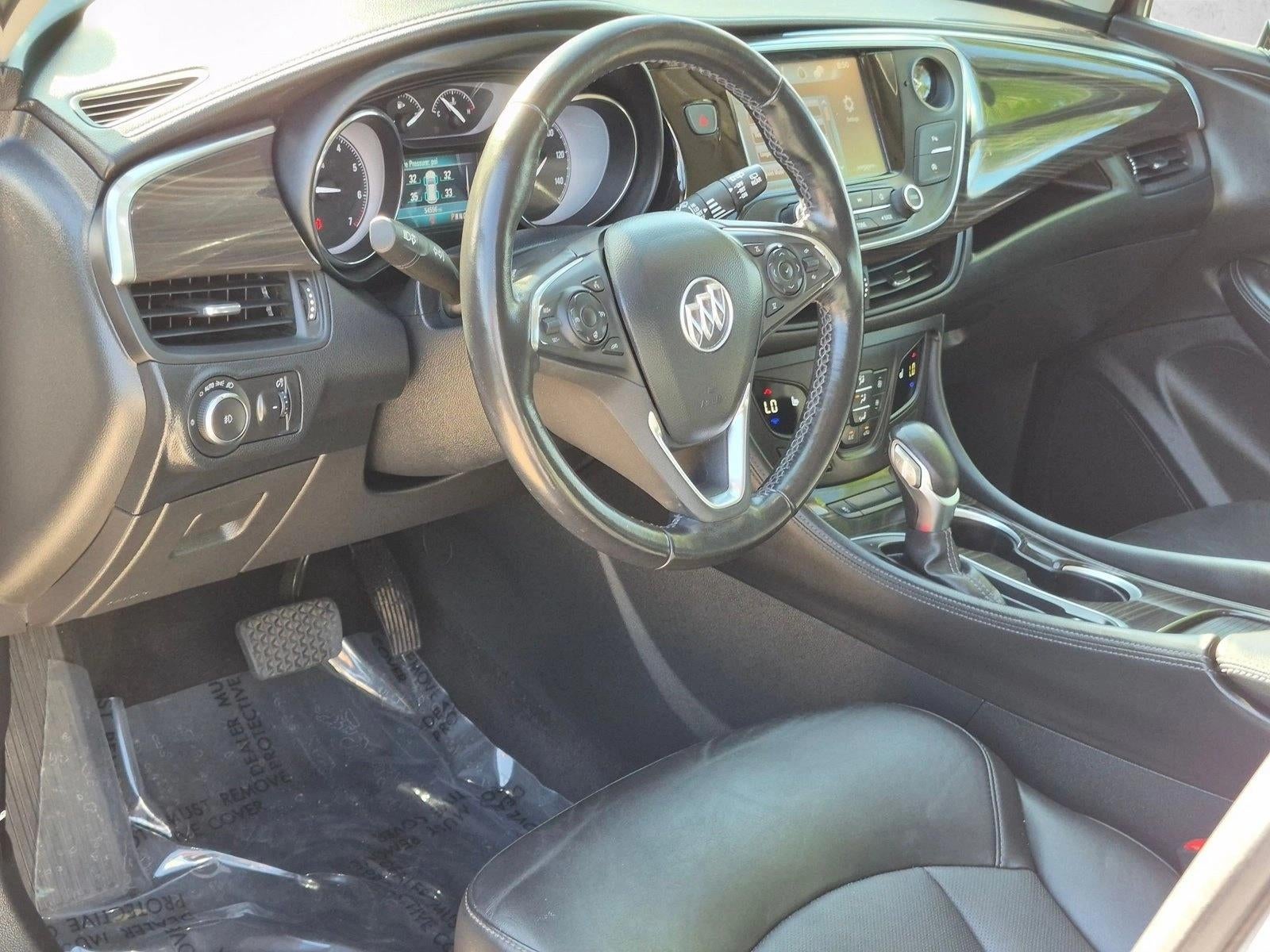 2019 Buick Envision AWD 4dr Essence