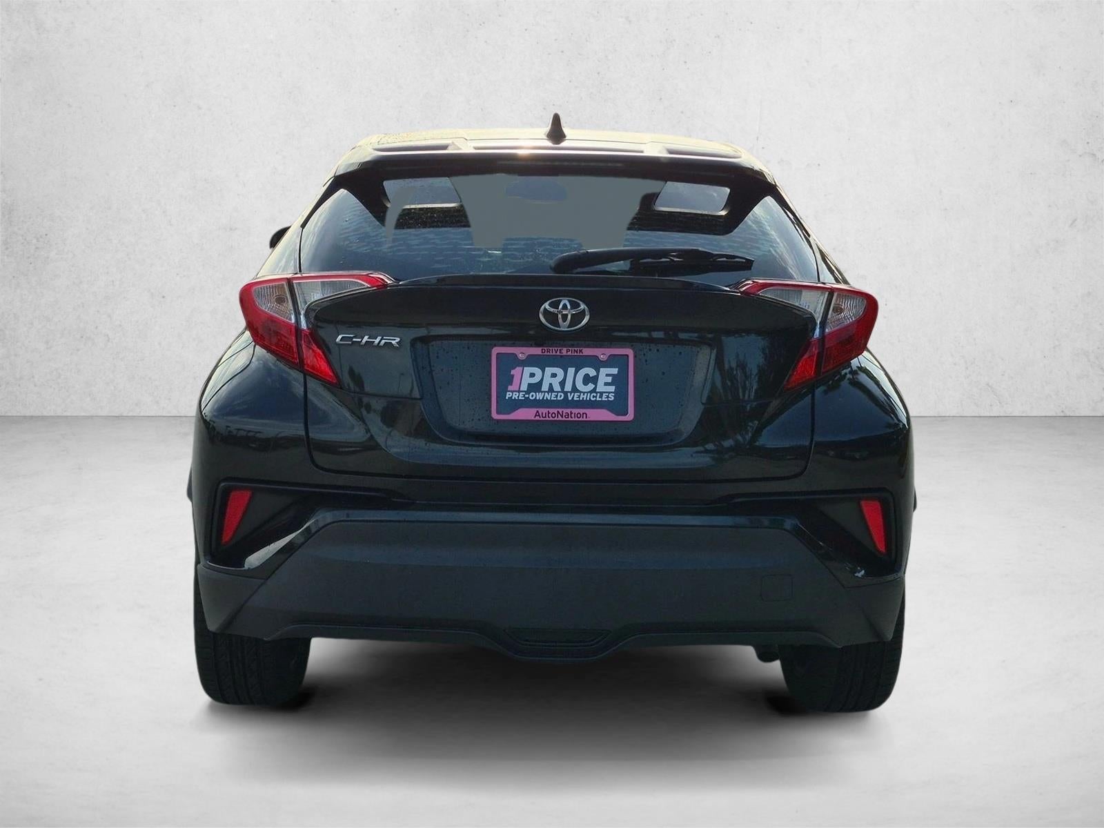 2021 Toyota C-HR XLE FWD (Natl)