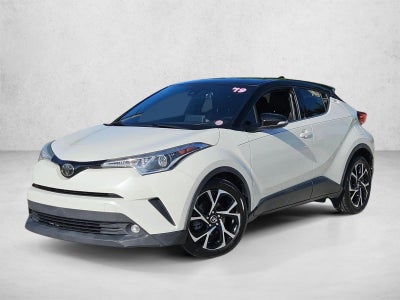 2019 Toyota C-HR Limited FWD (Natl)