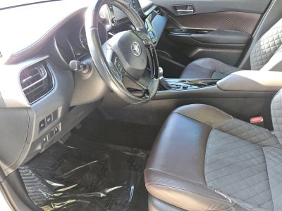 2019 Toyota C-HR Limited FWD (Natl)