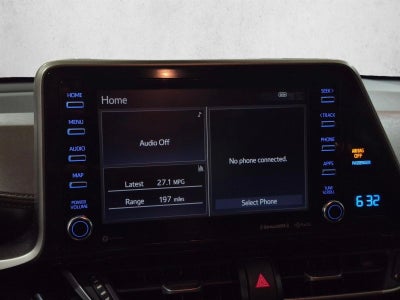 2019 Toyota C-HR Limited FWD (Natl)
