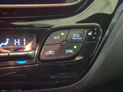 2019 Toyota C-HR Limited FWD (Natl)