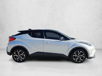 2019 Toyota C-HR Limited FWD (Natl)
