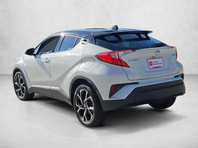 2019 Toyota C-HR Limited FWD (Natl)