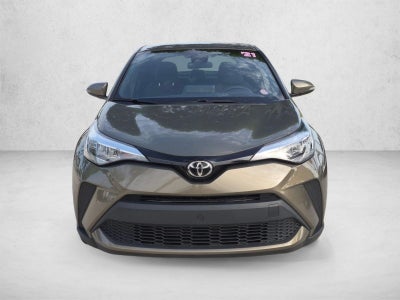 2021 Toyota C-HR XLE FWD (Natl)