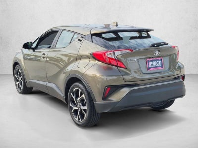 2021 Toyota C-HR XLE FWD (Natl)