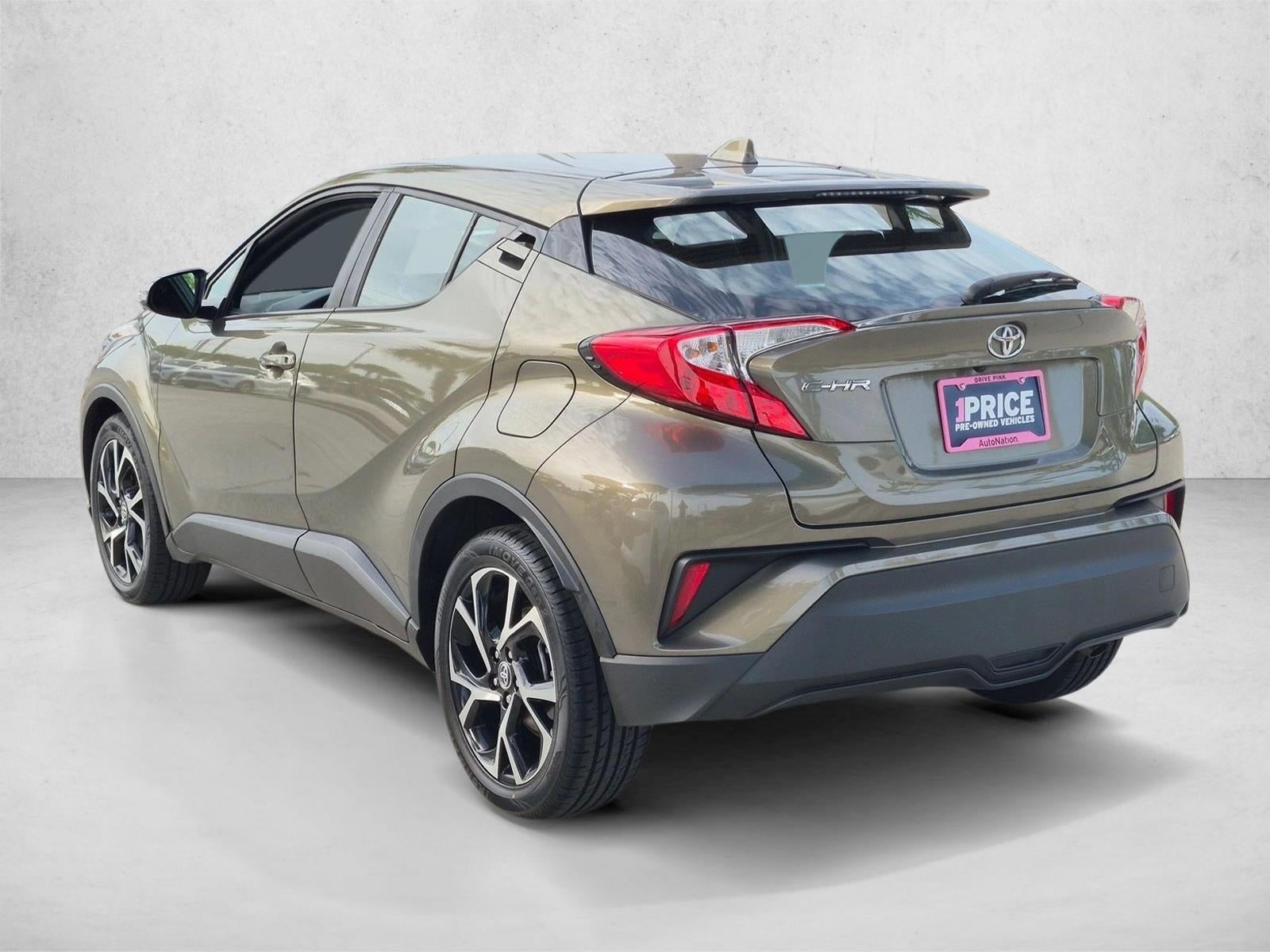 2021 Toyota C-HR XLE FWD (Natl)