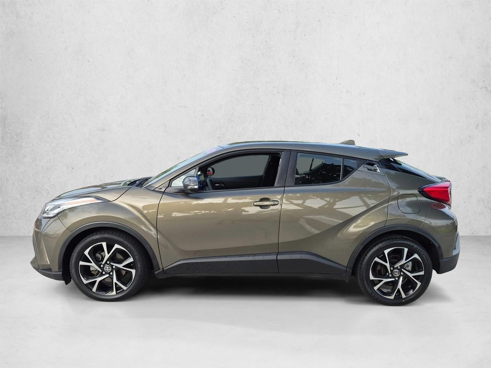 2021 Toyota C-HR XLE FWD (Natl)