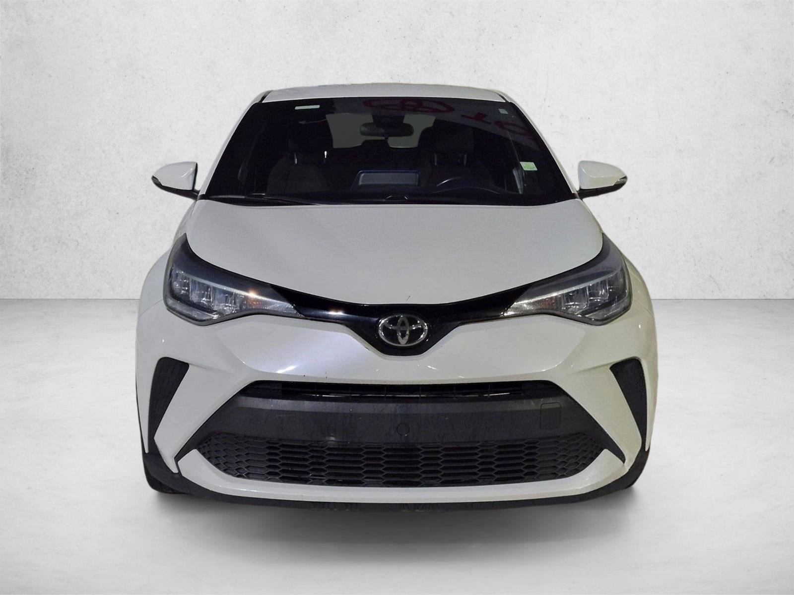 2020 Toyota C-HR XLE FWD (Natl)