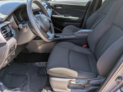 2021 Toyota C-HR LE FWD (Natl)