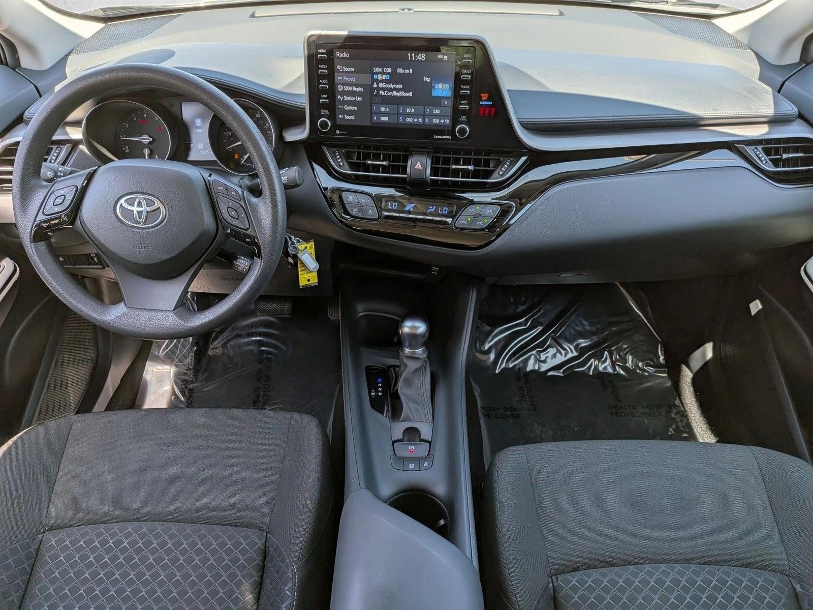 2021 Toyota C-HR LE FWD (Natl)
