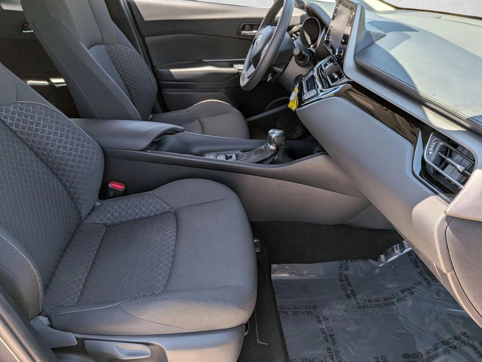 2021 Toyota C-HR LE FWD (Natl)