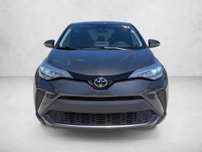 2021 Toyota C-HR LE FWD (Natl)