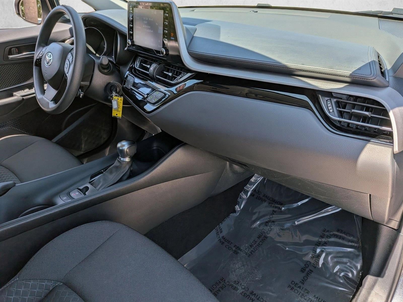 2021 Toyota C-HR LE FWD (Natl)