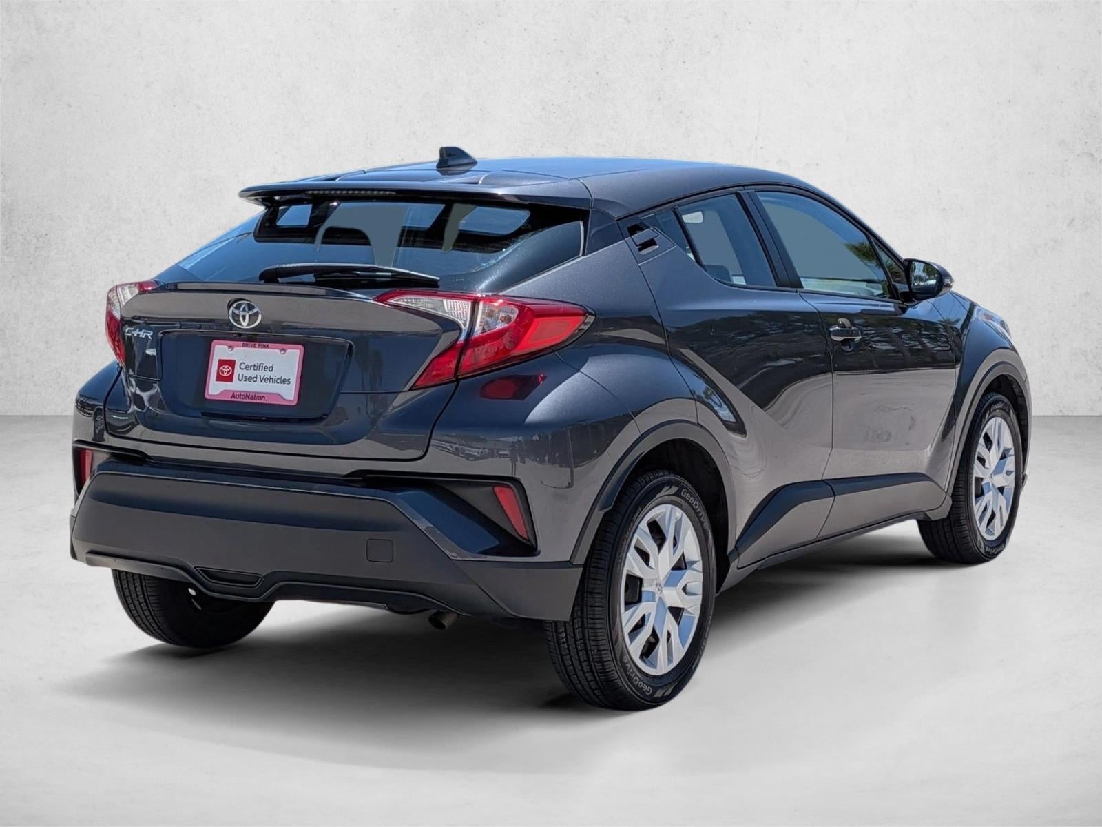 2021 Toyota C-HR LE FWD (Natl)
