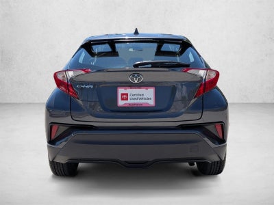 2021 Toyota C-HR LE FWD (Natl)