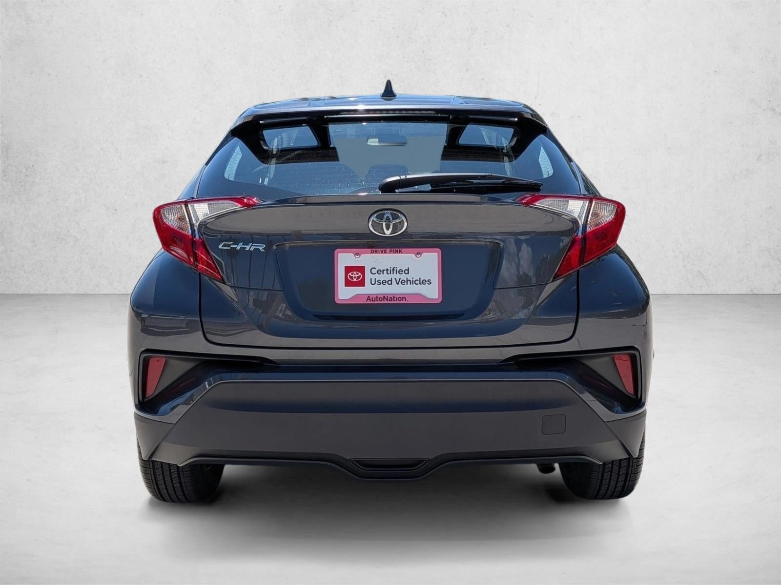 2021 Toyota C-HR LE FWD (Natl)