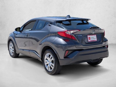 2021 Toyota C-HR LE FWD (Natl)