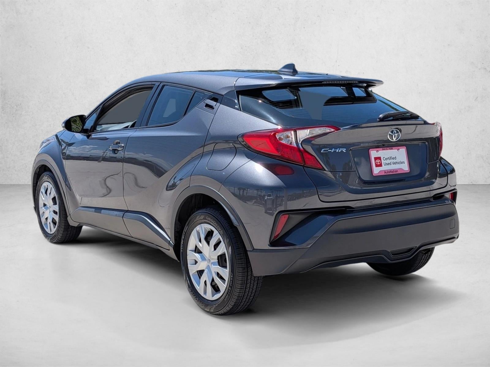 2021 Toyota C-HR LE FWD (Natl)