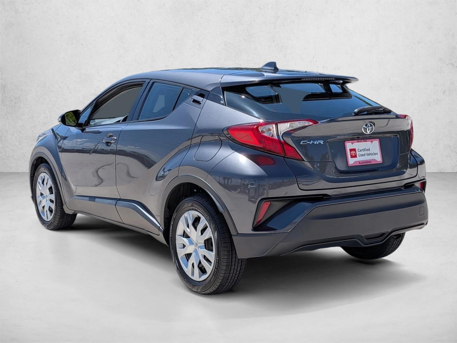 2021 Toyota C-HR LE FWD (Natl)