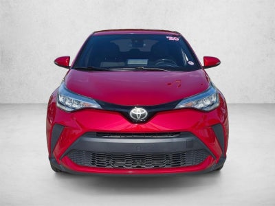 2020 Toyota C-HR XLE FWD (Natl)