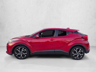 2020 Toyota C-HR XLE FWD (Natl)