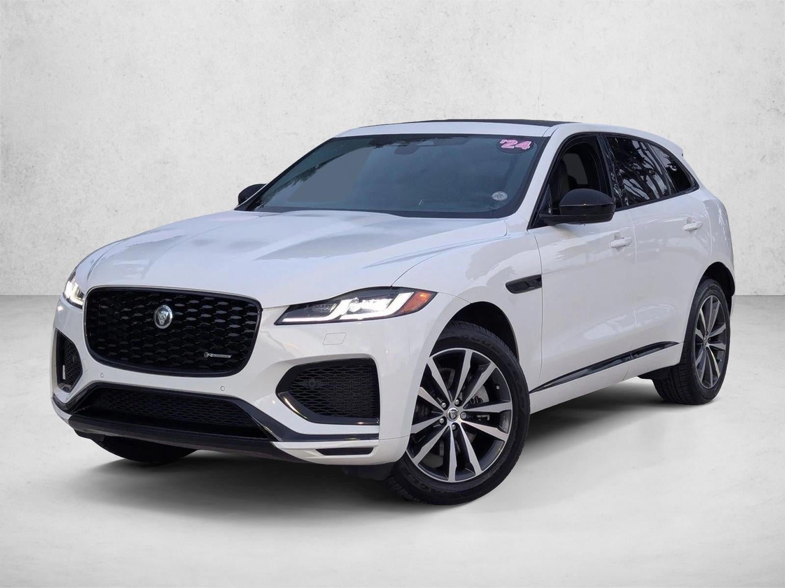 2024 Jaguar F-PACE R-Dynamic S P400 AWD