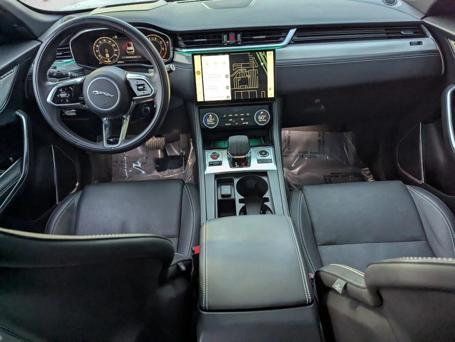 2024 Jaguar F-PACE R-Dynamic S P400 AWD