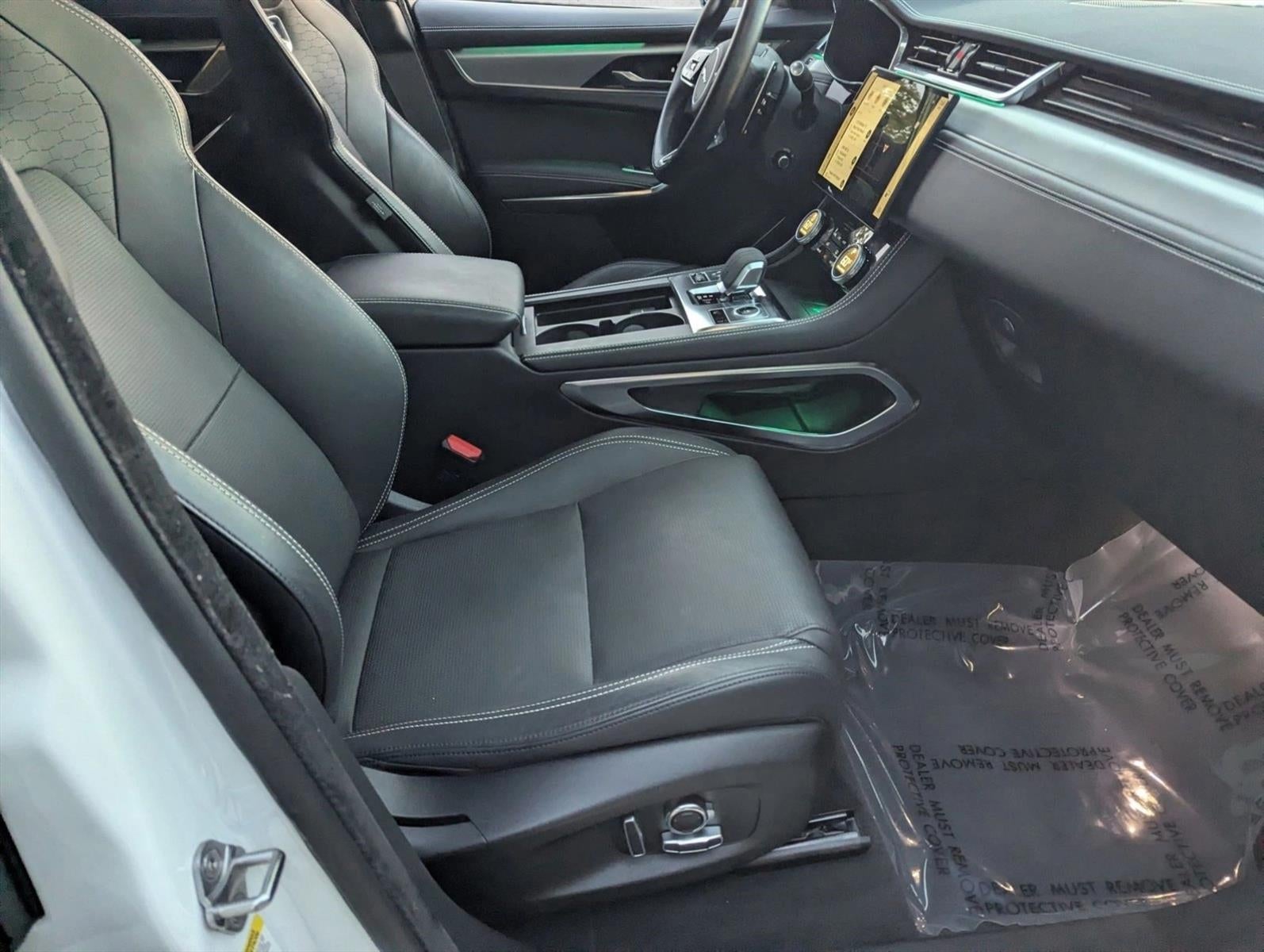 2024 Jaguar F-PACE R-Dynamic S P400 AWD