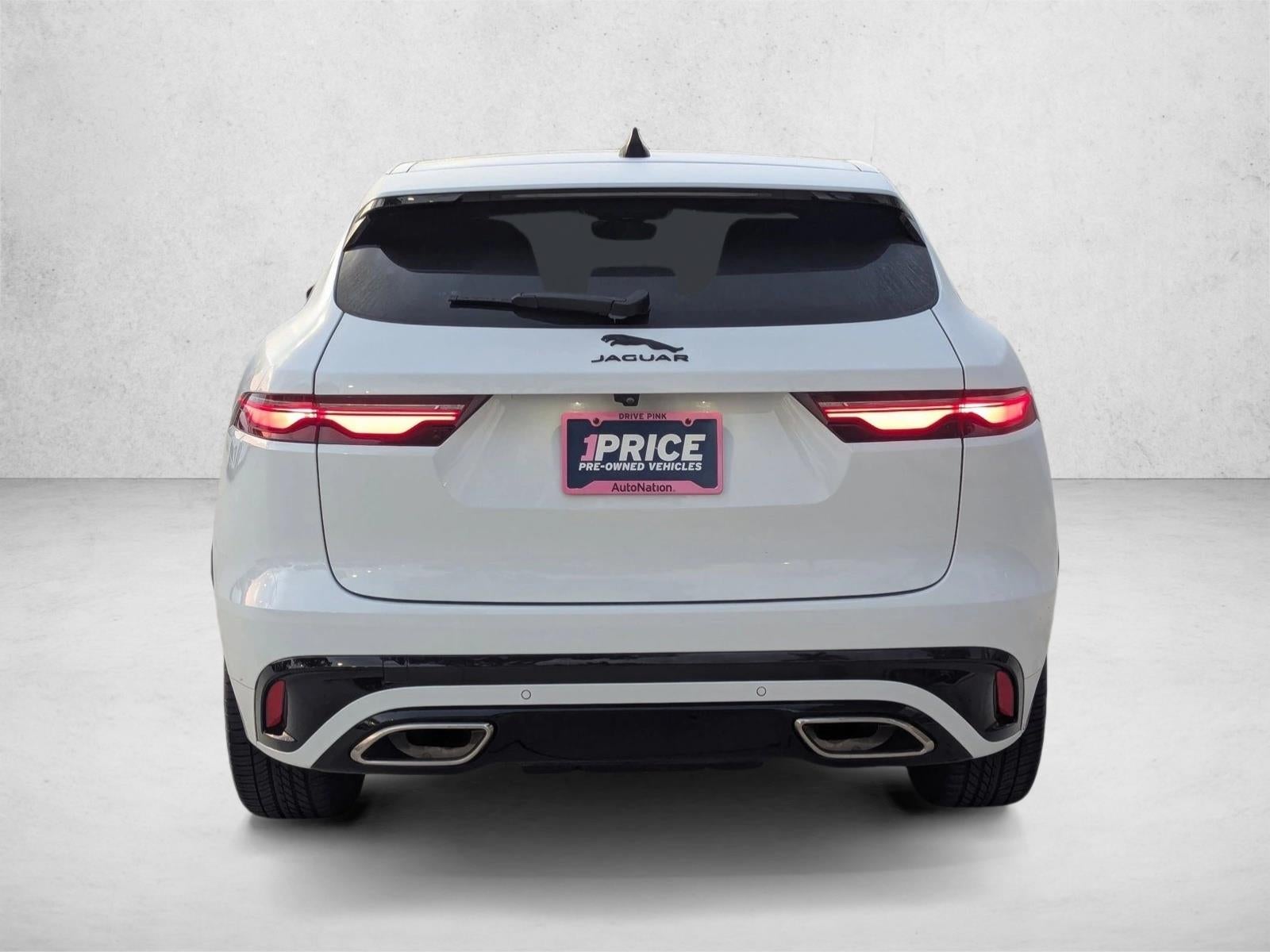 2024 Jaguar F-PACE R-Dynamic S P400 AWD