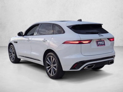 2024 Jaguar F-PACE R-Dynamic S P400 AWD