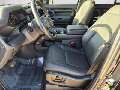 2025 Land Rover Defender 110 P400 S