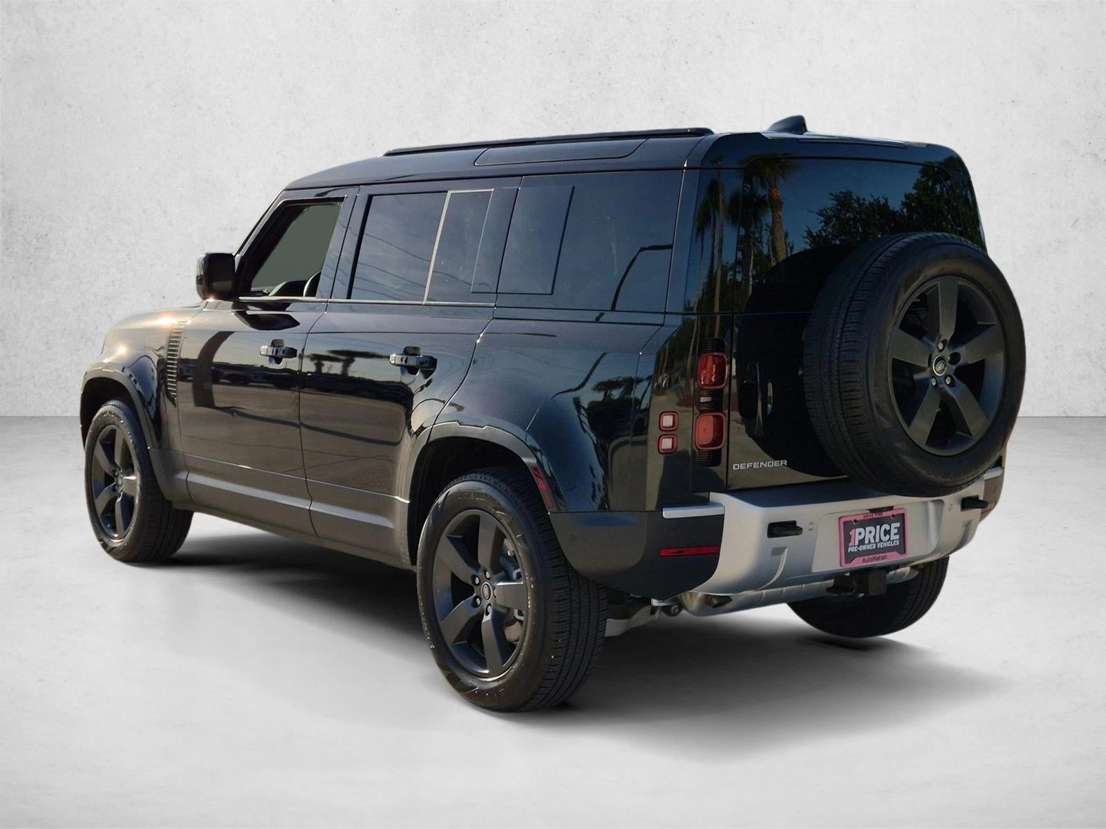 2025 Land Rover Defender 110 P400 S