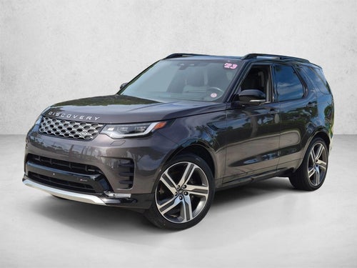 2023 Land Rover Discovery P360 Metropolitan Edition