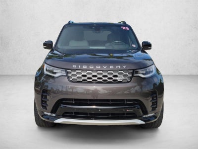 2023 Land Rover Discovery P360 Metropolitan Edition
