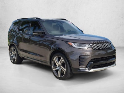 2023 Land Rover Discovery P360 Metropolitan Edition