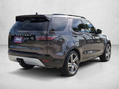2023 Land Rover Discovery P360 Metropolitan Edition