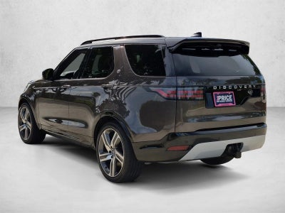 2023 Land Rover Discovery P360 Metropolitan Edition