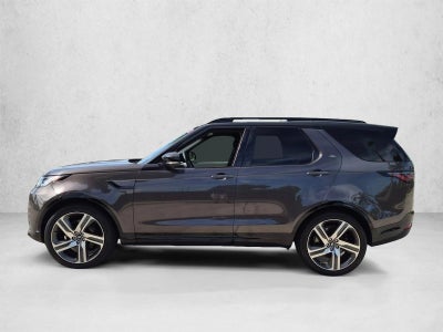 2023 Land Rover Discovery P360 Metropolitan Edition